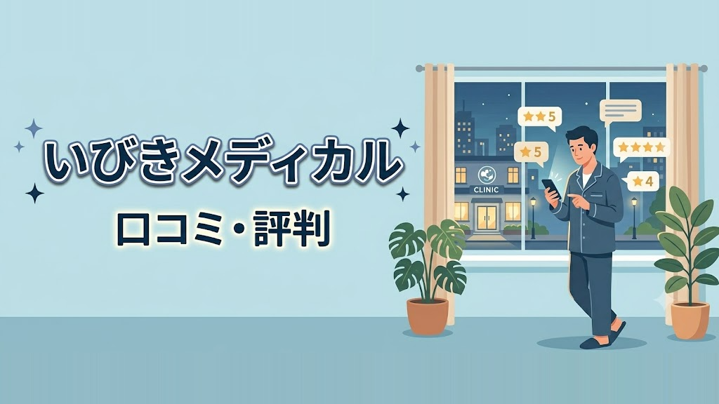 いびきメディカルクリニック