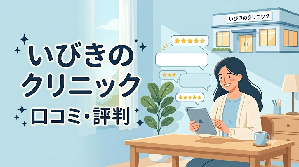 いびきのクリニックの口コミ・評判