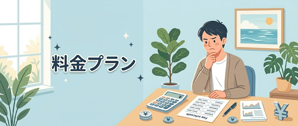 いびきメディカルクリニックの料金プラン