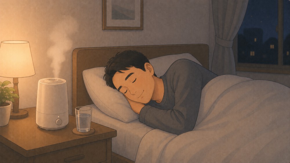 電子タバコといびきの対策