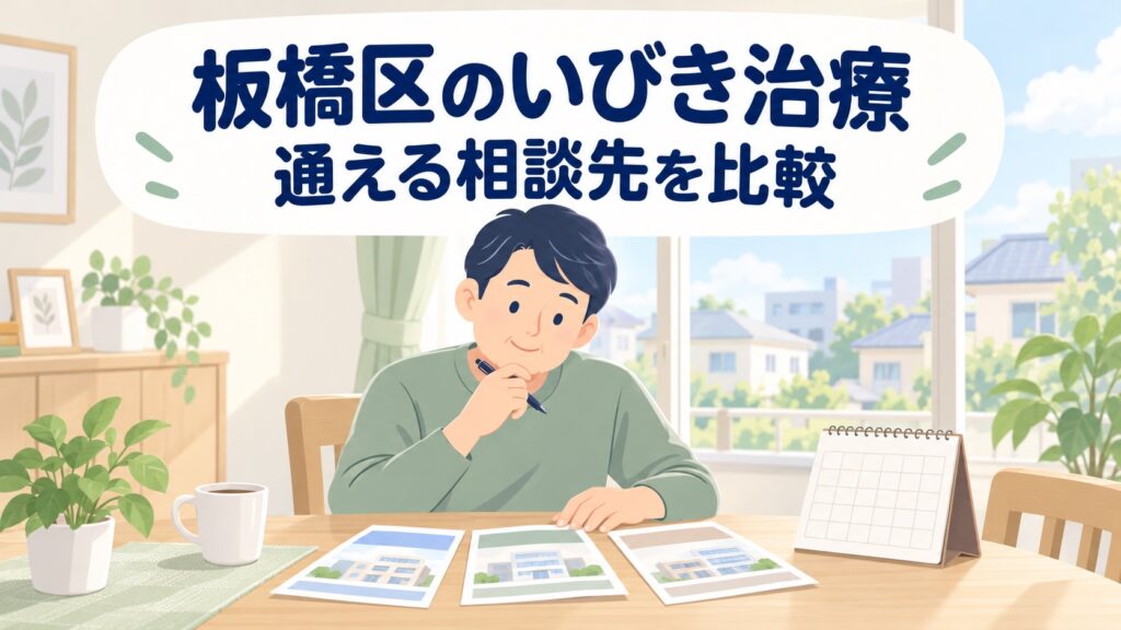 板橋区のいびきレーザー治療おすすめクリニック5選【2026年】料金・口コミ比較