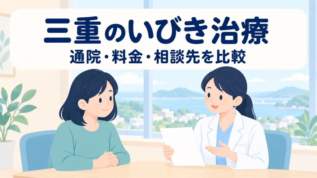 三重県のいびきレーザー治療おすすめクリニック6選｜料金・口コミ比較【2026年】