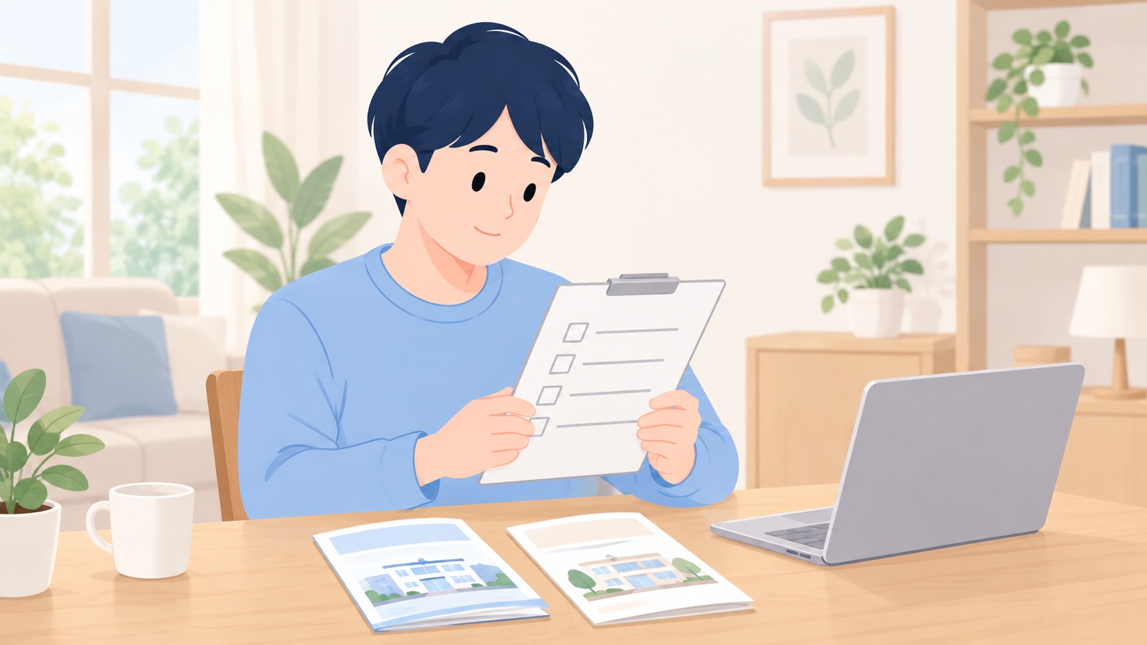 後悔しないクリニック選び 3つのポイント