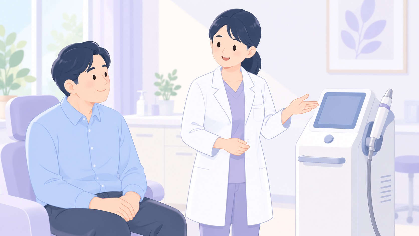 ナイトレーズとは｜定番で取扱院が多い