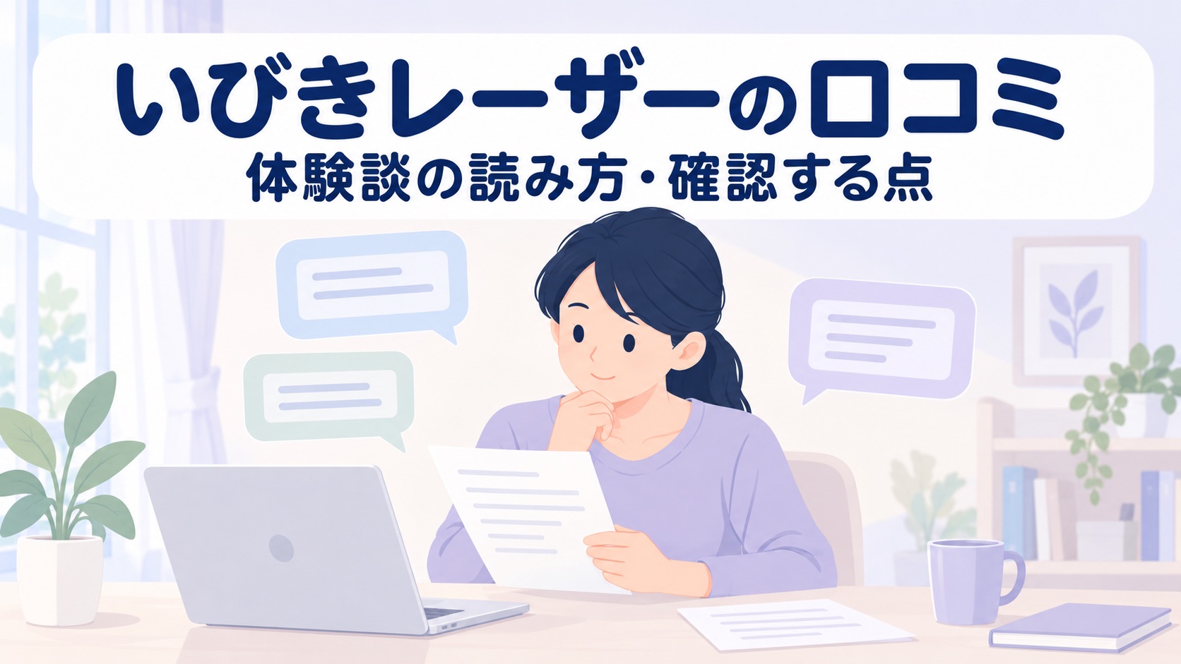 いびきレーザー治療の口コミ・体験談まとめ|効果は本当?実際の評判を調査【2026年】