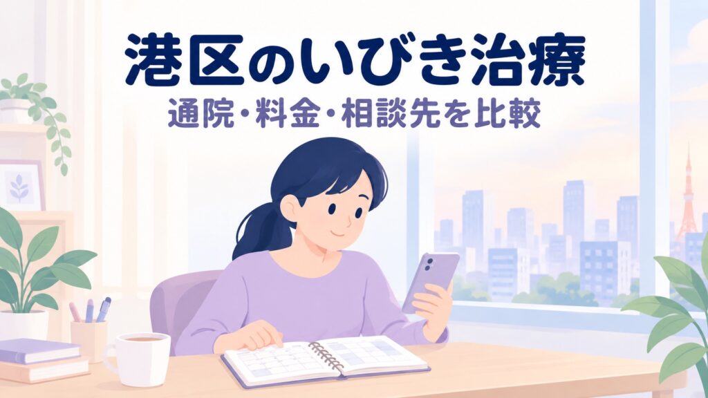 港区のいびきレーザー治療おすすめクリニック5選【2026年】料金・口コミ比較