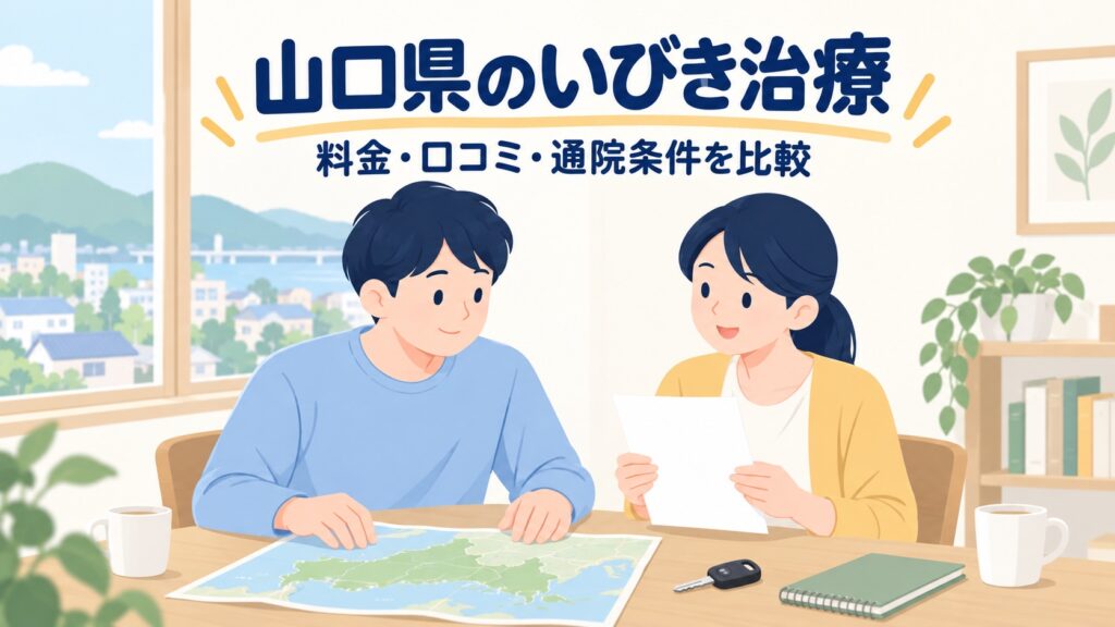 山口県のいびきレーザー治療おすすめクリニック6選【2026年】料金・口コミ比較