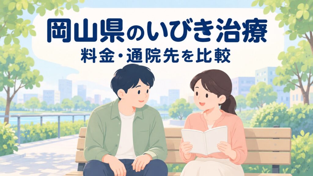 岡山県のいびきレーザー治療おすすめクリニック6選【2026年】料金・口コミ比較