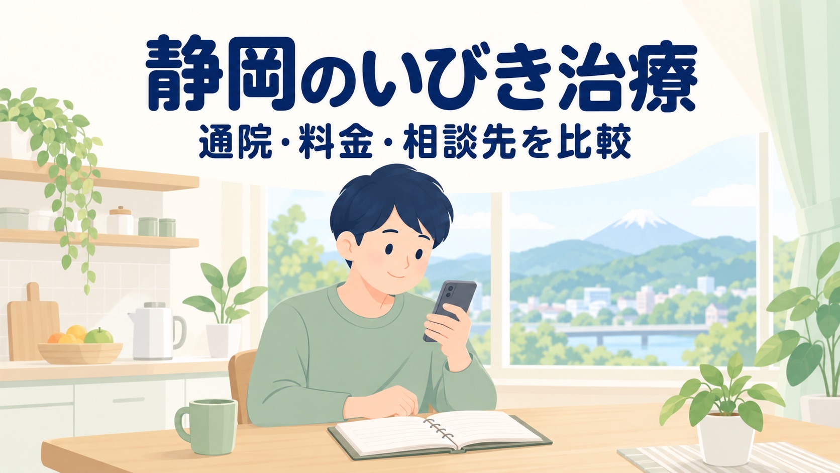 静岡県のいびきレーザー治療おすすめクリニック5選|料金・口コミ比較【2026年】