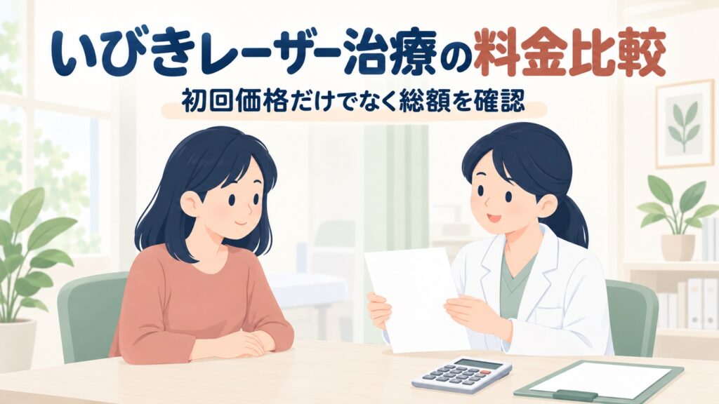 いびきレーザー治療の料金を徹底比較｜安いのはどこ？費用相場とクリニック別の料金【2026年】