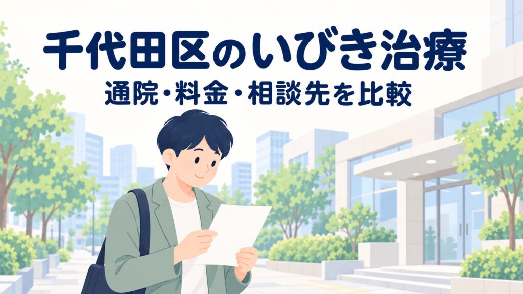 千代田区のいびきレーザー治療おすすめクリニック5選【2026年】料金・口コミ比較