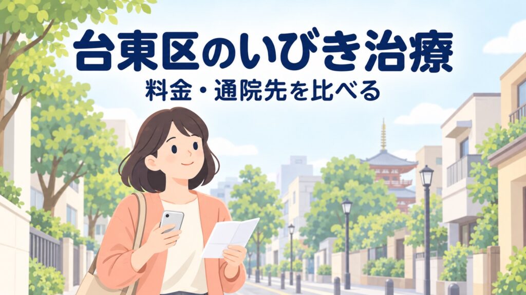 台東区のいびきレーザー治療おすすめクリニック5選【2026年】料金・口コミ比較