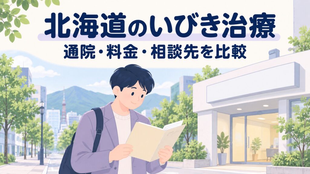 北海道のいびきレーザー治療おすすめクリニック6選【2026年】料金・口コミ比較