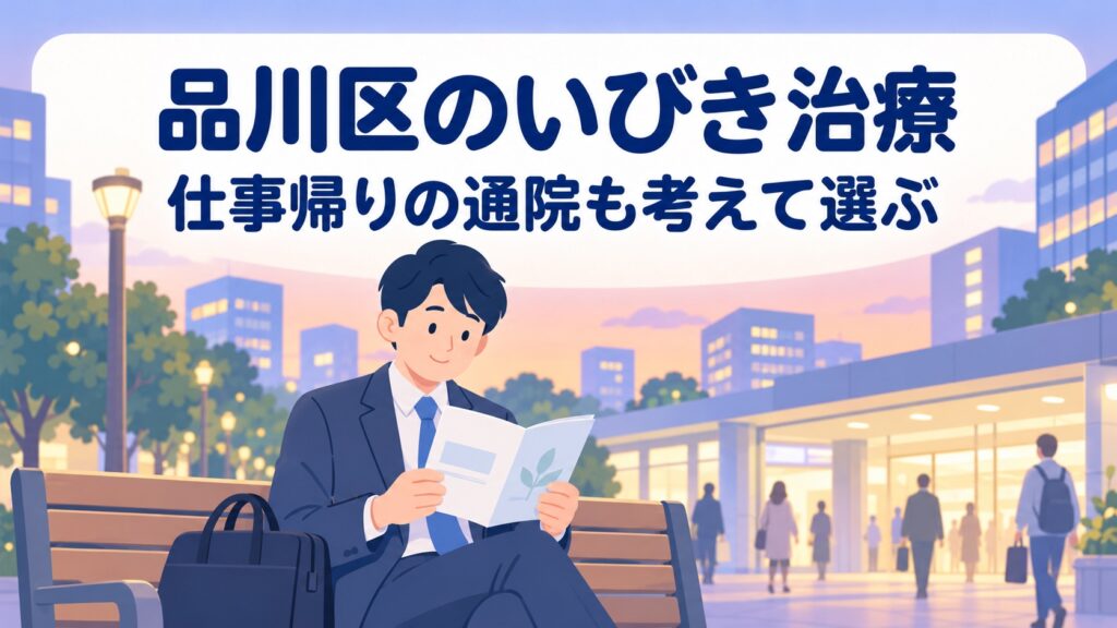 品川区のいびきレーザー治療おすすめクリニック5選【2026年】料金・口コミ比較