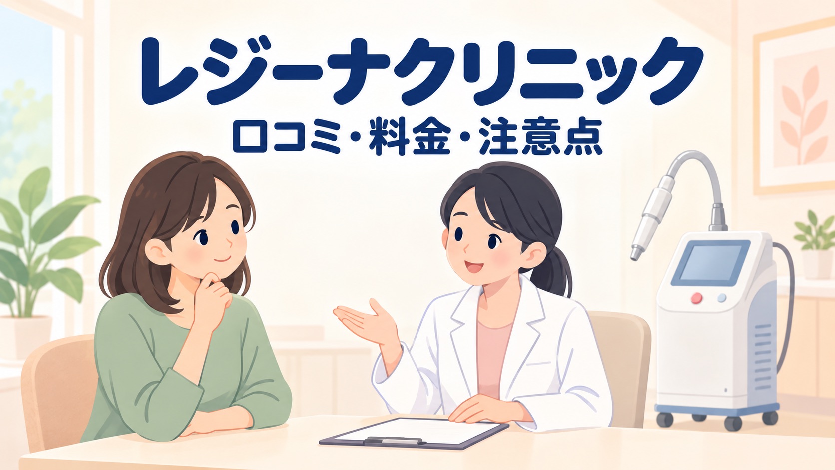 レジーナクリニック(ナイトレーズ)