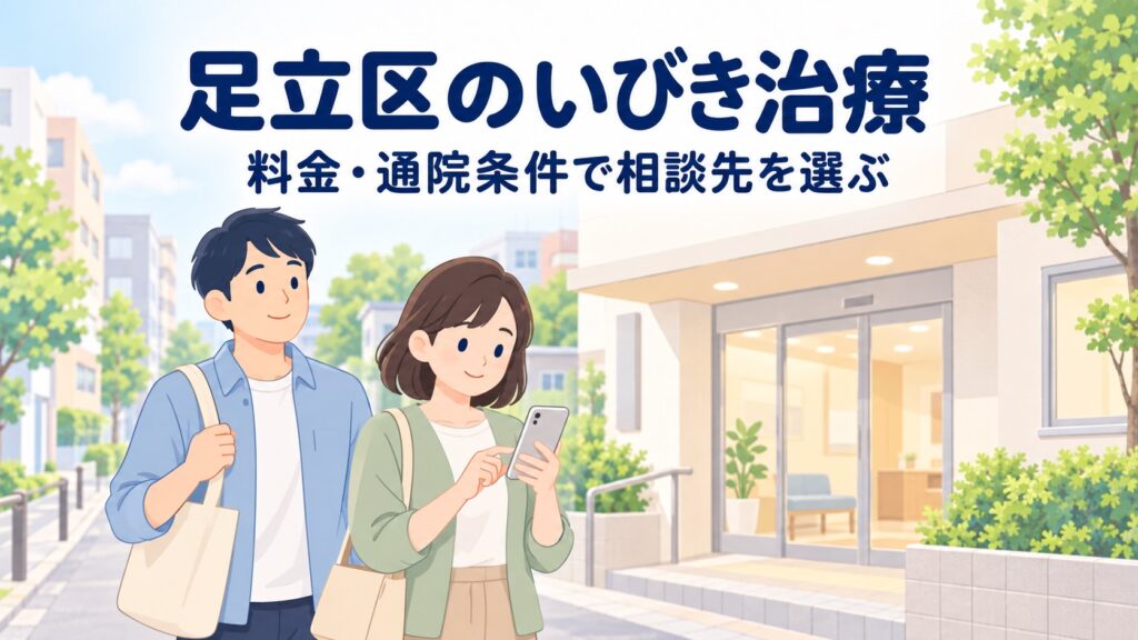 足立区のいびきレーザー治療おすすめクリニック5選【2026年】料金・口コミ比較