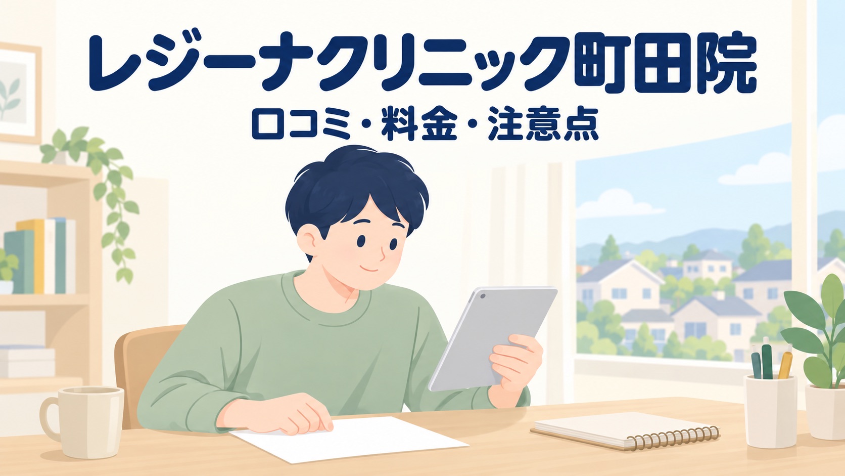 レジーナクリニック町田院のいびき治療の口コミ・評判は？料金・効果・予約を徹底調査【2026年】