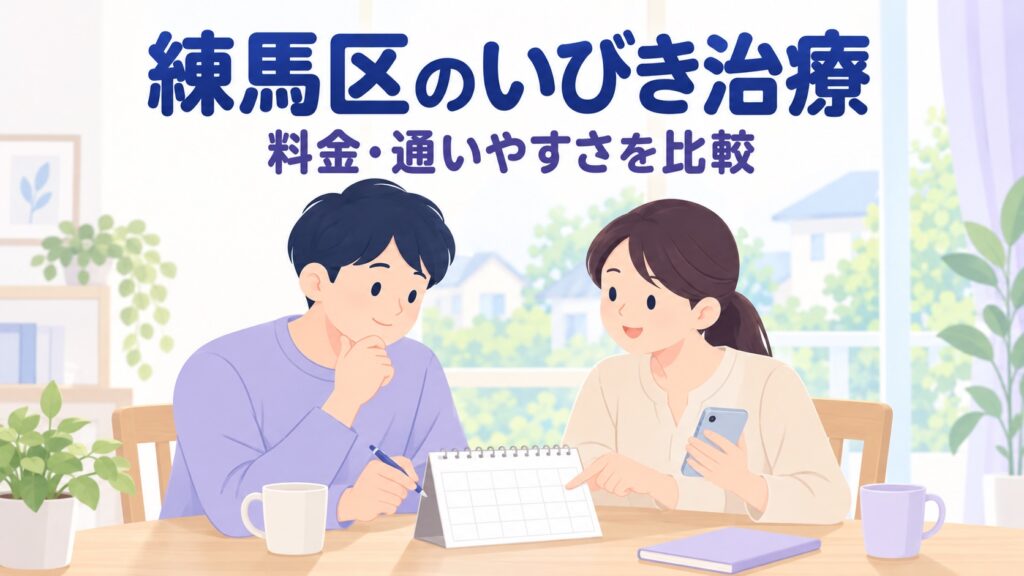 練馬区のいびきレーザー治療おすすめクリニック5選【2026年】料金・口コミ比較
