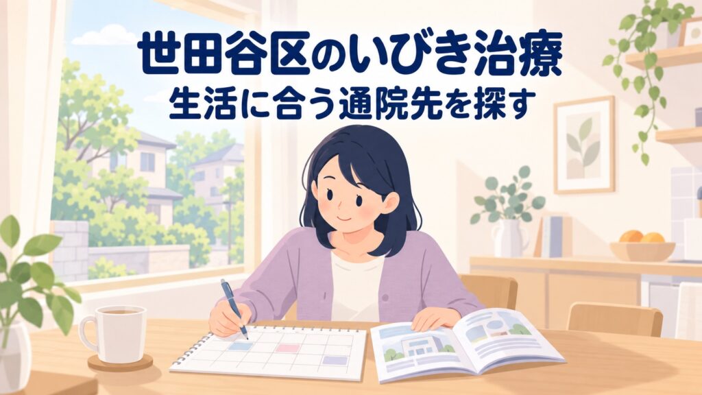 世田谷区のいびきレーザー治療おすすめクリニック5選【2026年】料金・口コミ比較