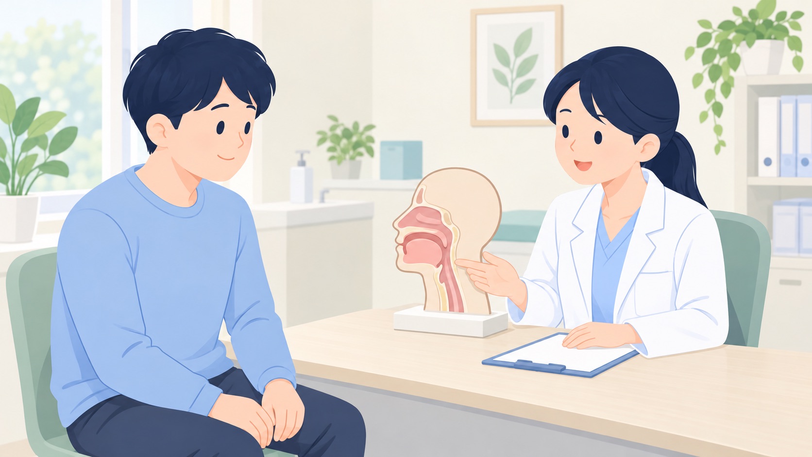 いびき手術の主な種類と特徴