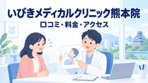 いびきメディカルクリニック熊本院の口コミ・料金・アクセスを公式情報で確認【2026年】