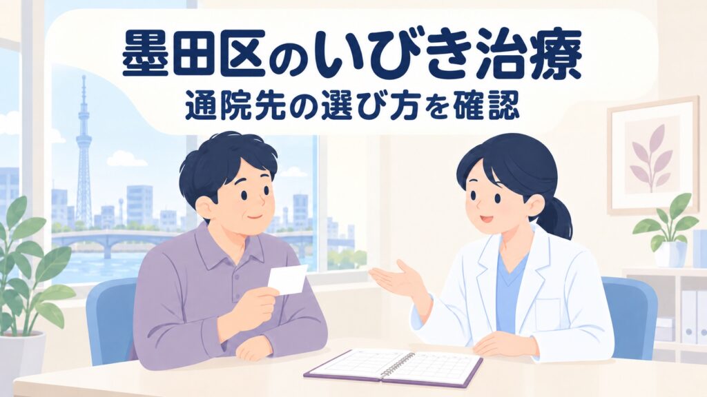 墨田区のいびきレーザー治療おすすめクリニック5選【2026年】料金・口コミ比較