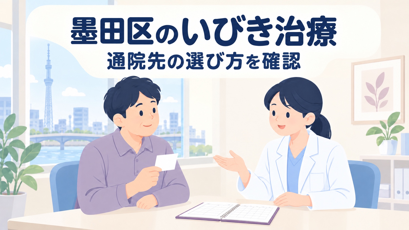 墨田区のいびきレーザー治療おすすめクリニック5選【2026年】料金・口コミ比較