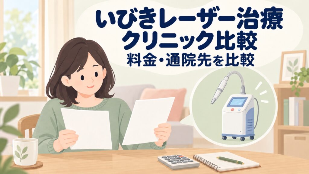 いびきレーザー治療のおすすめクリニック比較3選｜料金・口コミ・効果を徹底比較【2026年】
