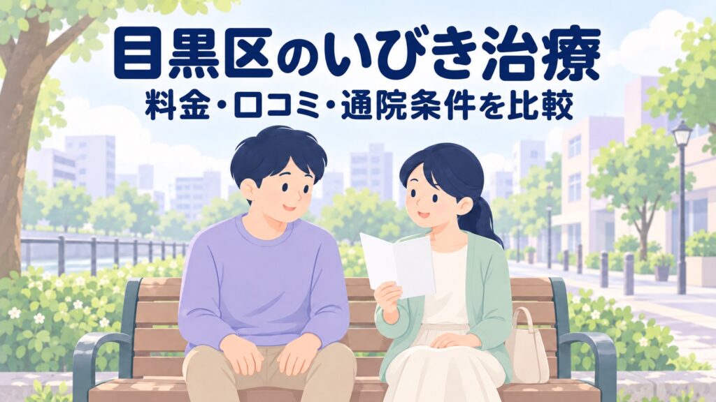 目黒区のいびきレーザー治療おすすめクリニック5選【2026年】料金・口コミ比較