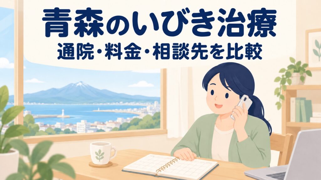 青森県のいびきレーザー治療おすすめクリニック6選【2026年】料金・口コミ比較
