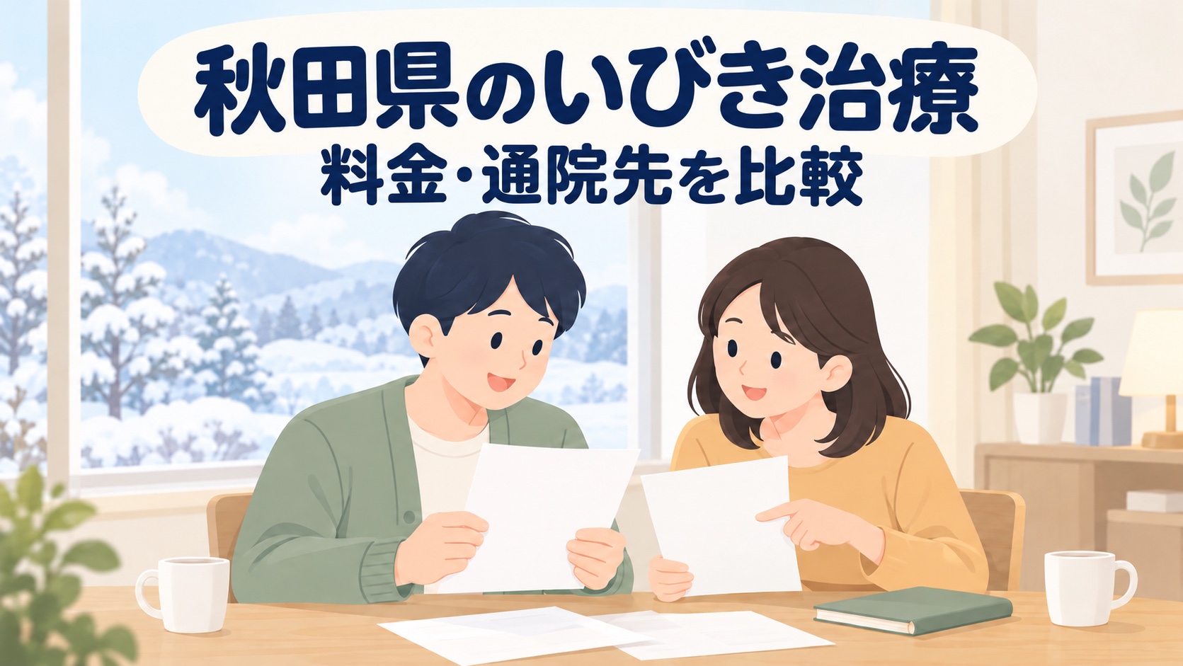 秋田県のいびきレーザー治療おすすめクリニック6選【2026年】料金・口コミ比較