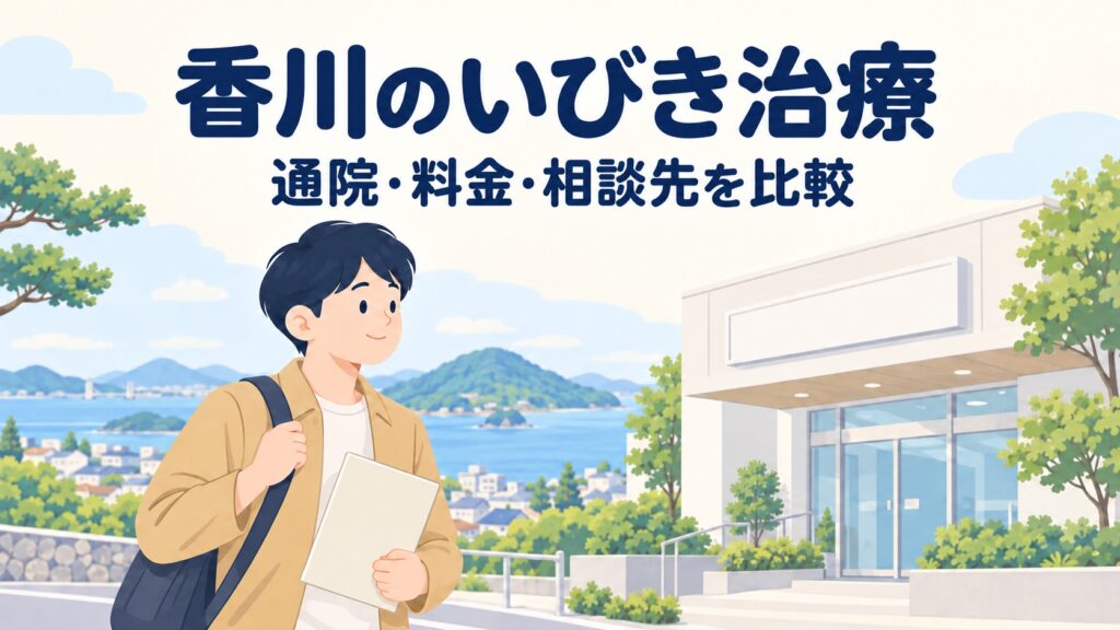 香川県のいびきレーザー治療おすすめクリニック6選【2026年】料金・口コミ比較