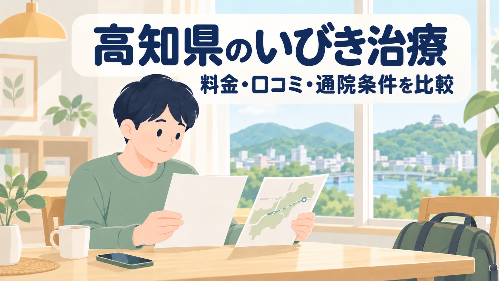 高知県のいびきレーザー治療おすすめクリニック6選【2026年】料金・口コミ比較
