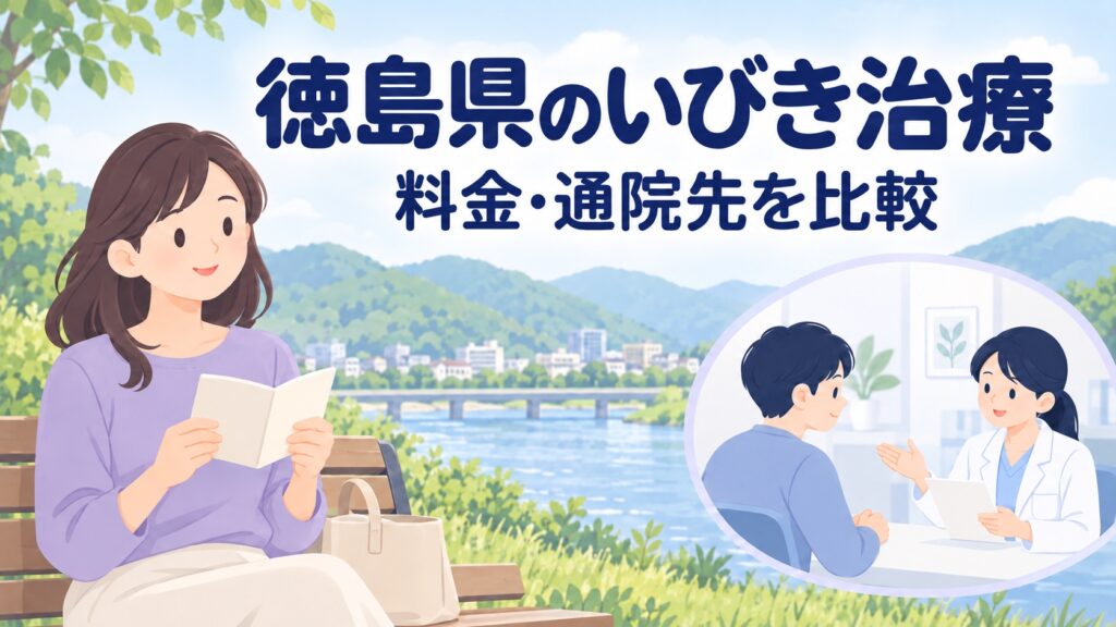 徳島県のいびきレーザー治療おすすめクリニック6選【2026年】料金・口コミ比較