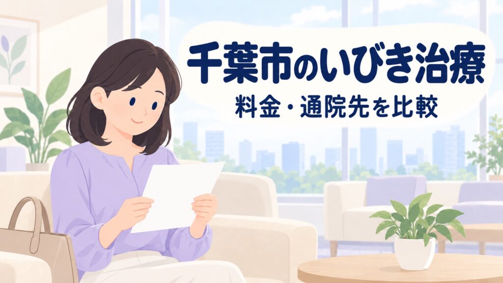 千葉市のいびきレーザー治療おすすめクリニック5選【2026年】料金・口コミ比較