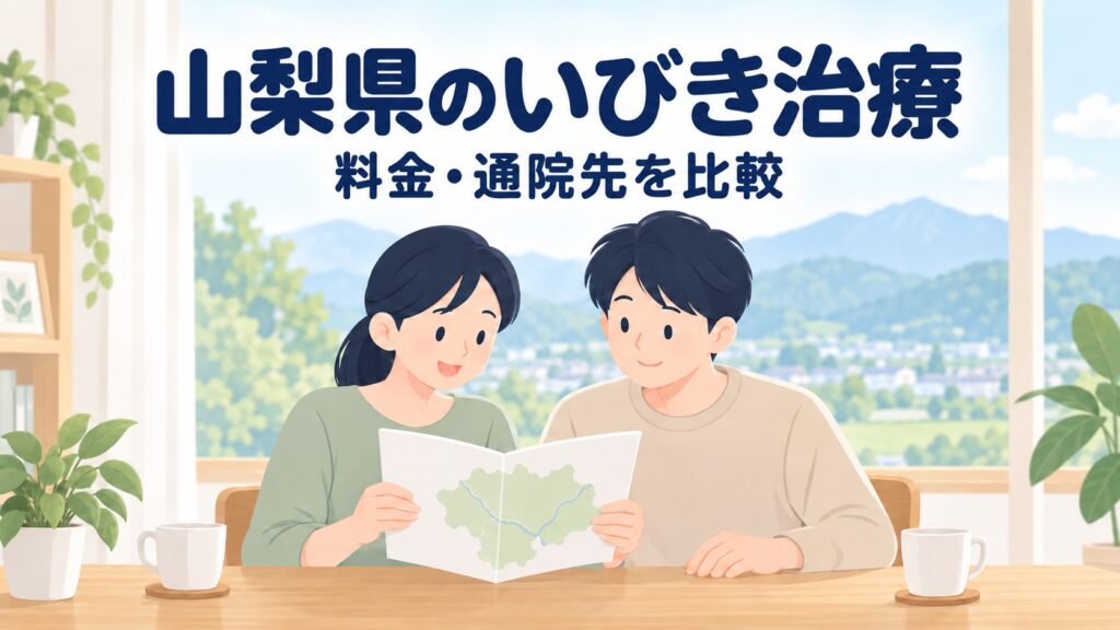 山梨県のいびきレーザー治療おすすめクリニック4選【2026年】料金・口コミ比較