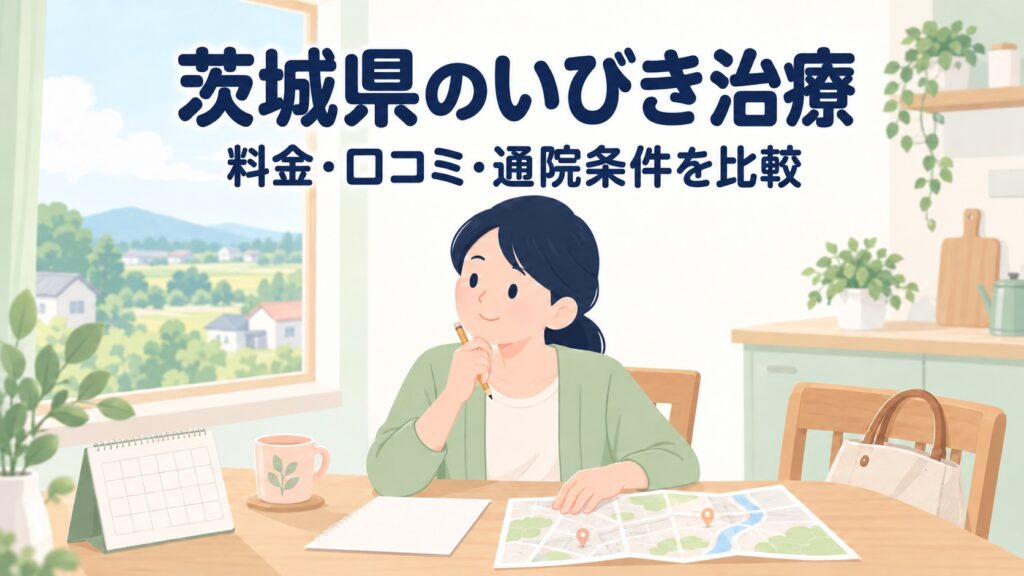茨城県のいびきレーザー治療おすすめクリニック6選【2026年】料金・口コミ比較