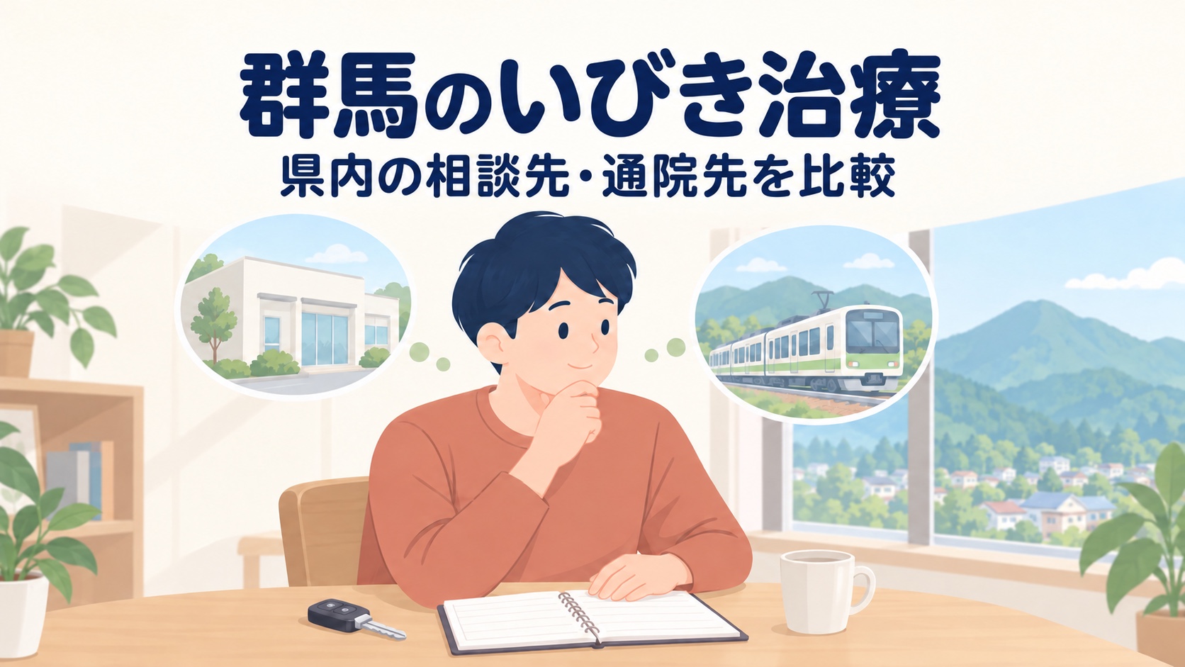 群馬県のいびき治療クリニック5院｜県内の歯科・耳鼻科と大宮のレーザーを比較【2026年】