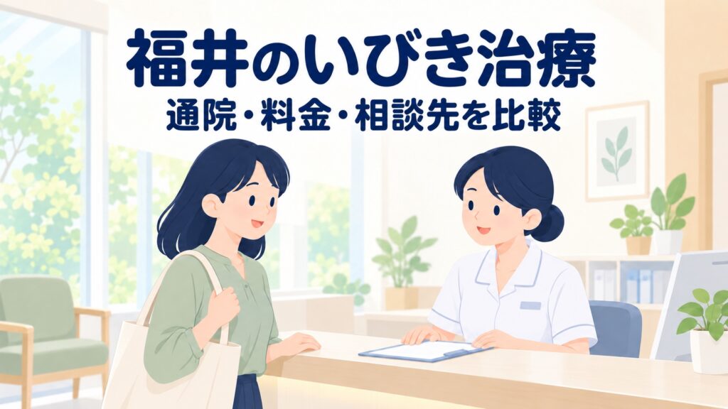 福井県のいびきレーザー治療おすすめクリニック5選【2026年】料金・口コミ比較
