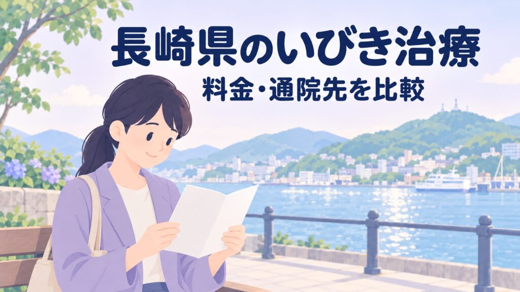 長崎県のいびきレーザー治療おすすめクリニック5選【2026年】料金・口コミ比較